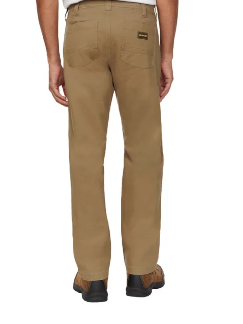 Caterpillar work pants new 32x32 cotton canvas